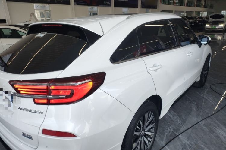 Used Honda Avancier 2020 370TURBO Four-Wheel Drive Premium Edition
