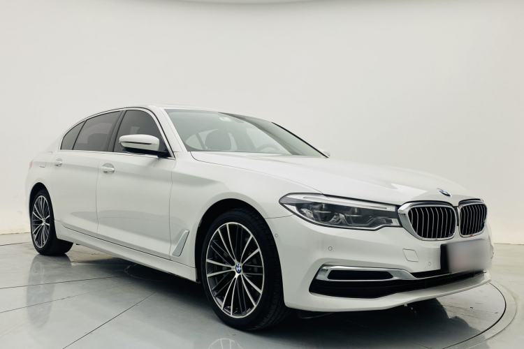 Used BMW 5 Series 2020 530Li Luxury Edition Premium Package