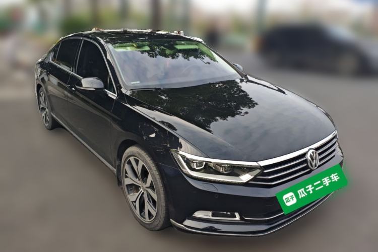 Used Volkswagen Magotan 2018 380TSI DSG Prestige Model
