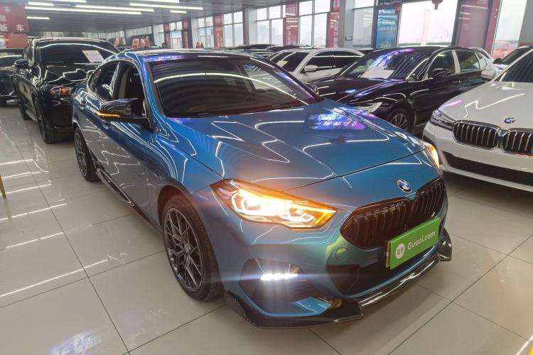 Used BMW 2 Series 2021 225i Four-Door Coupe M Sport Night Edition
