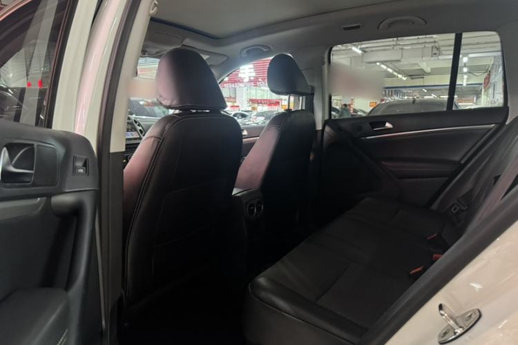 Used Volkswagen Tiguan 2016 300TSI Automatic All-Wheel Drive Fashion Vision Edition