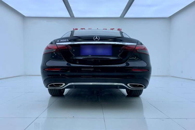 Used Mercedes-Benz E-Class 2023 E 300 L Sporty and Stylish Model