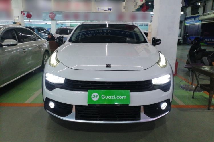 Used Lynk & Co 02 2018 1.5T DCT Two-Wheel Drive Pro Version China V Emission Standard