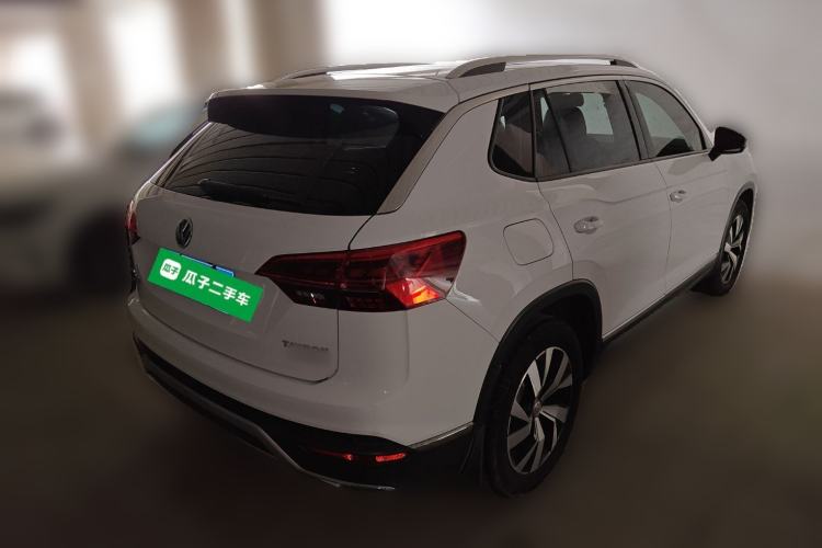 Used Volkswagen Tayron 2019 Teramont Edition 280TSI Two-Wheel Drive Luxury Model China VI Standard
