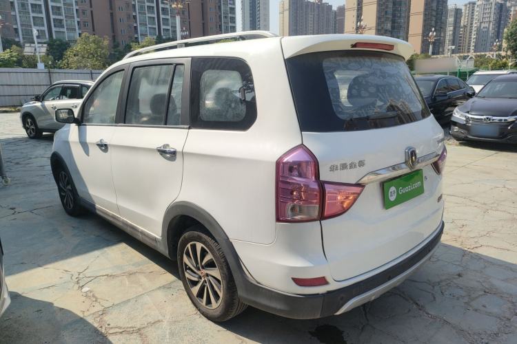 Used Jinbei 750 2016 1.5L e-Drive Version