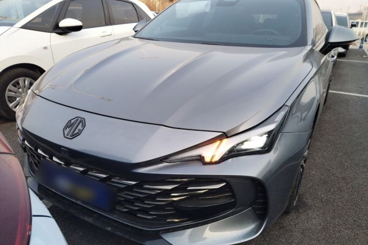 Used MG 7 2023 2.0T Automatic Hunter Luxury Edition
