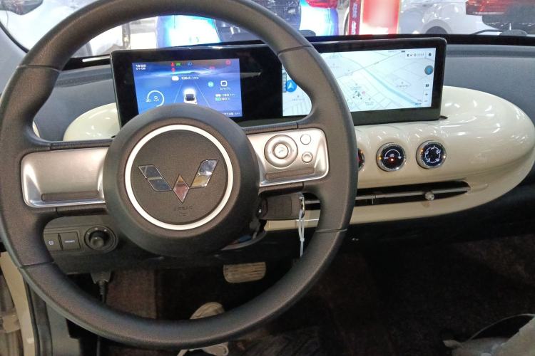 Used Wuling Bingo 2024 203km Light Edition
