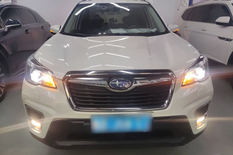 Used Subaru Forester 2020 2.0i Luxury Edition EyeSight
