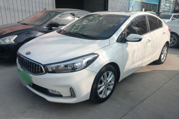 Used Kia K3 2016 1.6L Automatic GLS