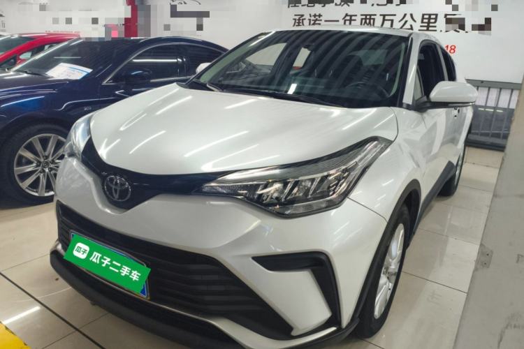 Used Toyota IZOA 2023 2.0L Enjoy Edition