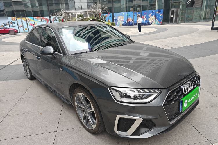 Used Audi A4L 2022 40 TFSI Fashion Dynamic Model