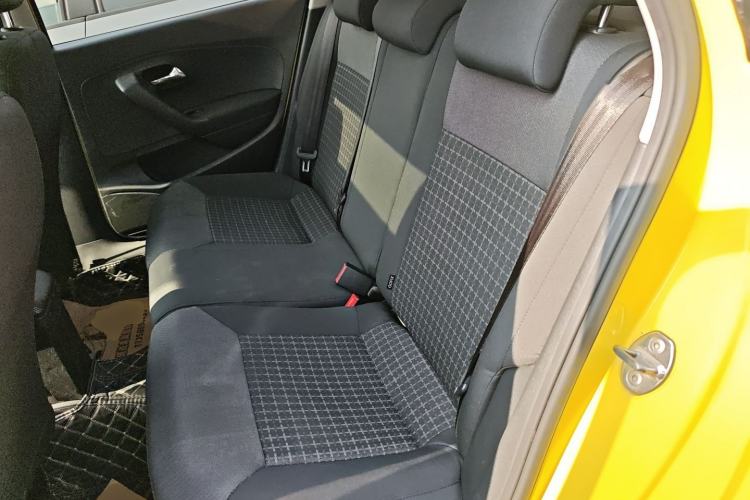 Used Volkswagen Polo 2018 1.5L Automatic Enjoyment Model
