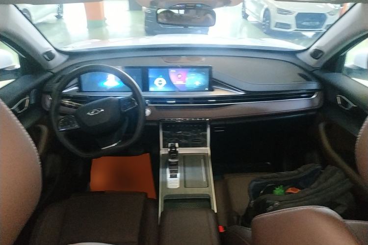 Used Chery Tiggo 7 2024 1.5T CVT Luxury Edition