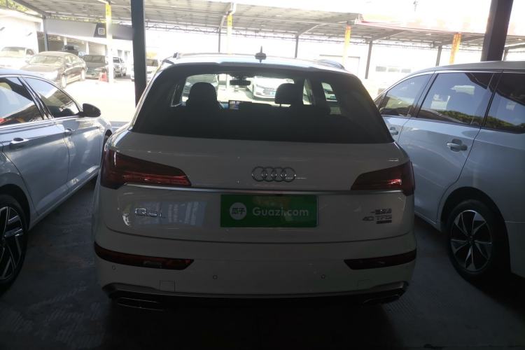 Used Audi Q5L 2023 40T Fashionable and Dynamic Edition
