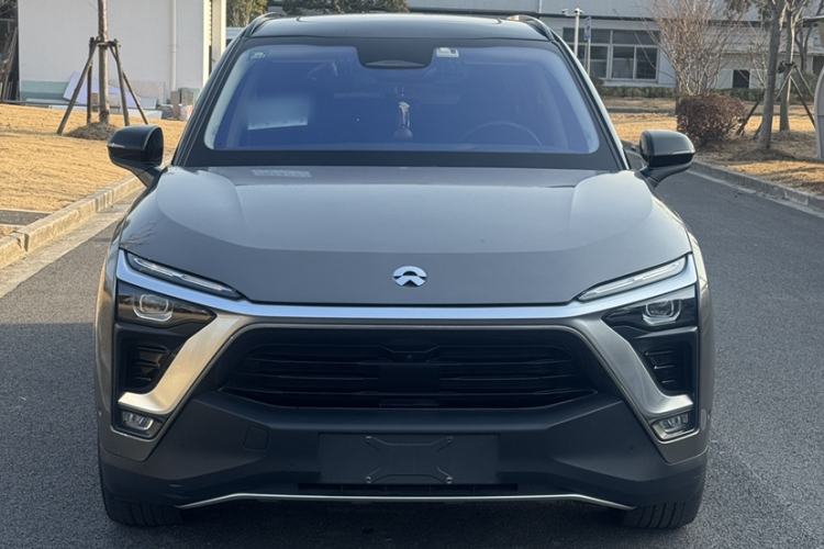 Used Nio ES8 2018 355 km Base Version 7-Seater Edition