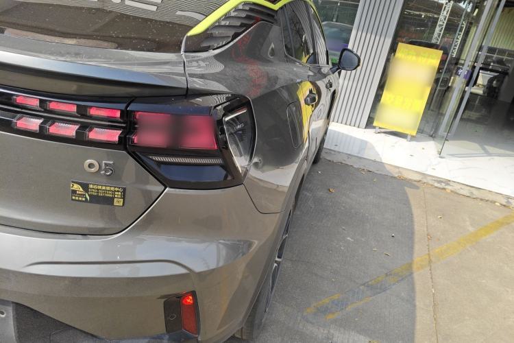 Used Lynk & Co 05 2020 2.0TD Two-Wheel Drive Shine Halo