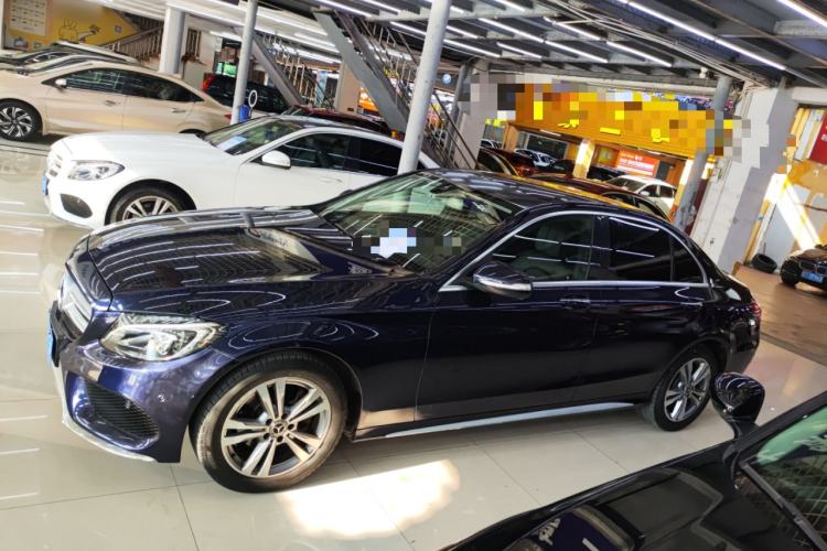 Used Mercedes-Benz C-Class 2017 Facelift C 200 L Sport Edition
