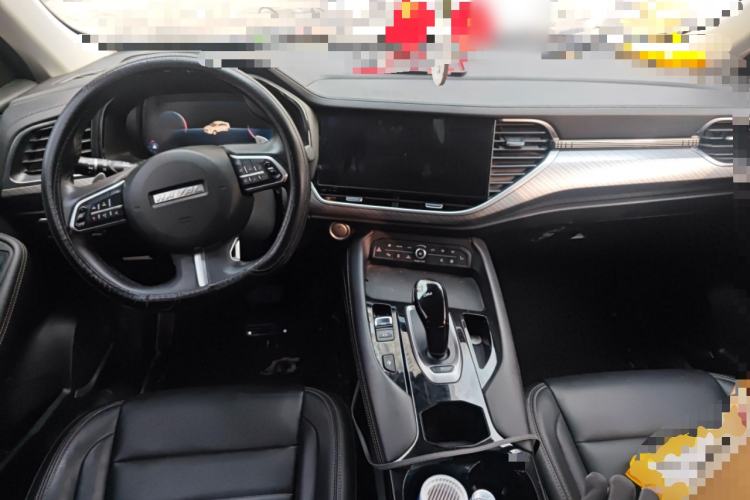 Used Haval F7x 2021 1.5T Two-Wheel Drive Smart Technology Edition
