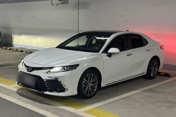 Used Toyota Camry 2023 2.5G Luxury Edition
