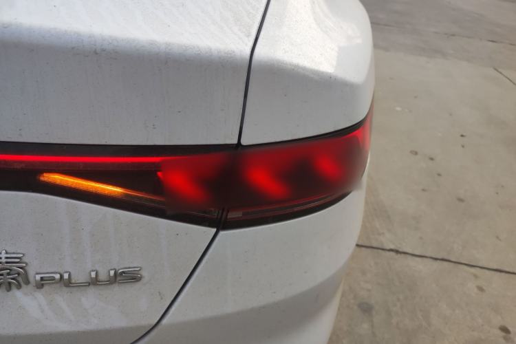 Used BYD Qin PLUS 2023 Champion Edition DM-i 120KM Beyond Model