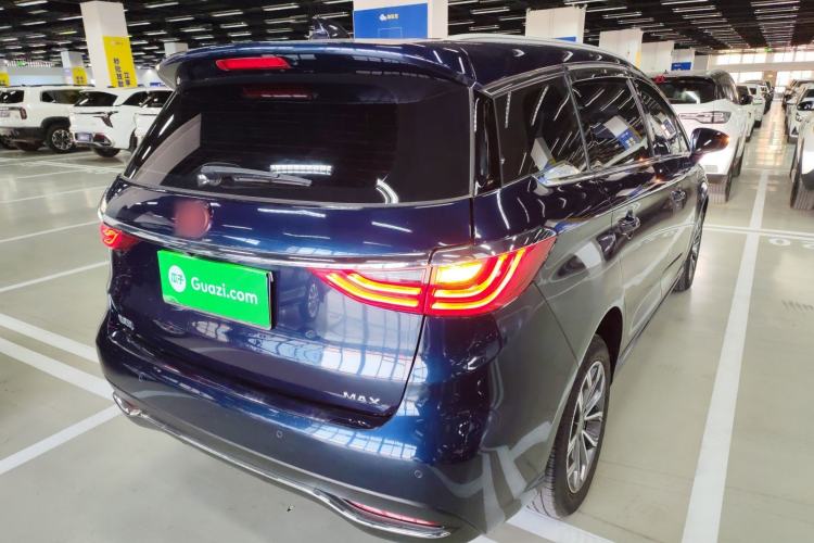 Used BYD Song MAX 2019 1.5T Automatic Smart Connect Ruiyi Sunroof Version 6 Seats China VI Standard
