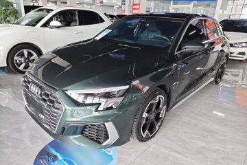 Used Audi A3 2023 Updated Sportback 35 TFSI Stylish Sports Type