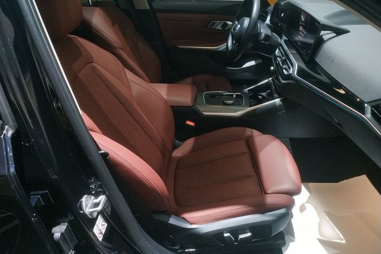 Used BMW i3 2024 eDrive 40 L Midnight Edition