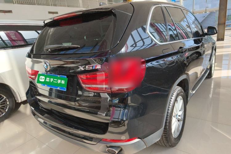 Used BMW X5 2016 xDrive35i parallel import
