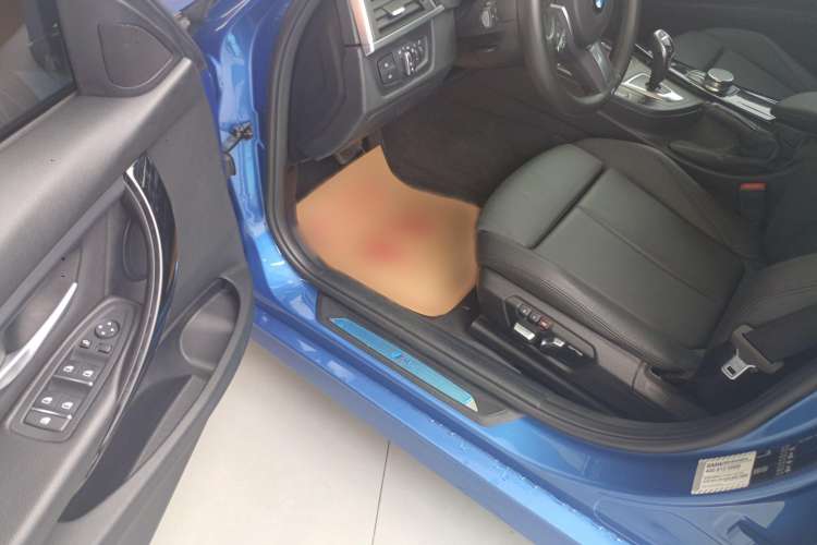 Used BMW 3 Series 2019 320Li M Sport Package
