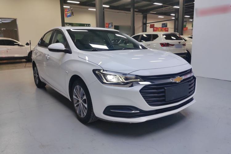 Used Chevrolet Monza 2022 320 Automatic Enjoyment Sunroof Version
