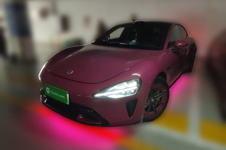 Used Xiaomi Auto SU7 2024 Rear-Drive Ultra-Long Range Advanced Pro-Level Intelligent Driving Version