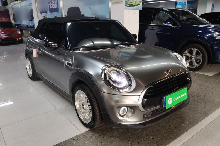 Used  MINI 2021 1.5T COOPER CABRIO Classic Edition

