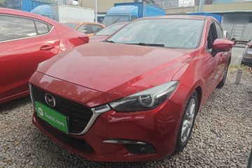 Used Mazda Mazda 3 Axela 2017 Hatchback 1.5L Automatic Luxury Model Emission Standard China V
