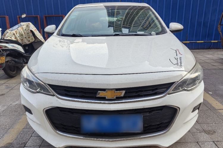 Used Chevrolet Cavalier 2016 1.5L Automatic Enjoyment Edition
