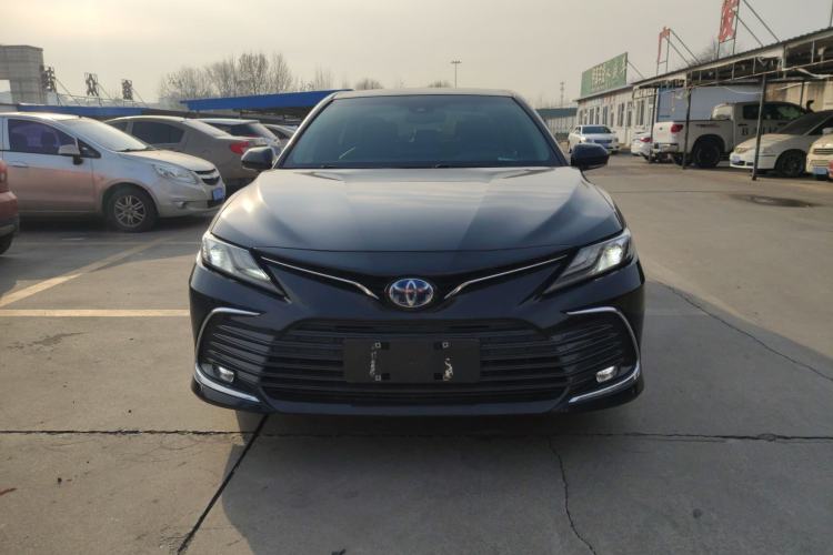 Used Toyota Camry 2021 Dual-Motor 2.5HG Luxury Edition
