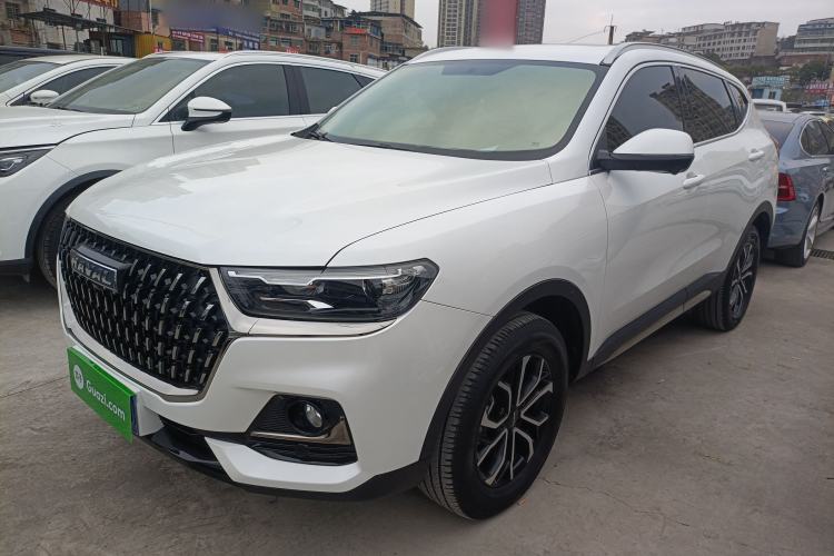 Used Haval H6 2023 National Trend Edition 1.5T Automatic Urban Version
