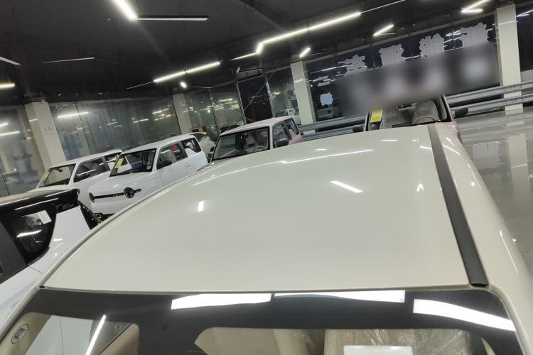 Used Wuling Hongguang MINIEV 2025 Four-Door Version Advanced Edition