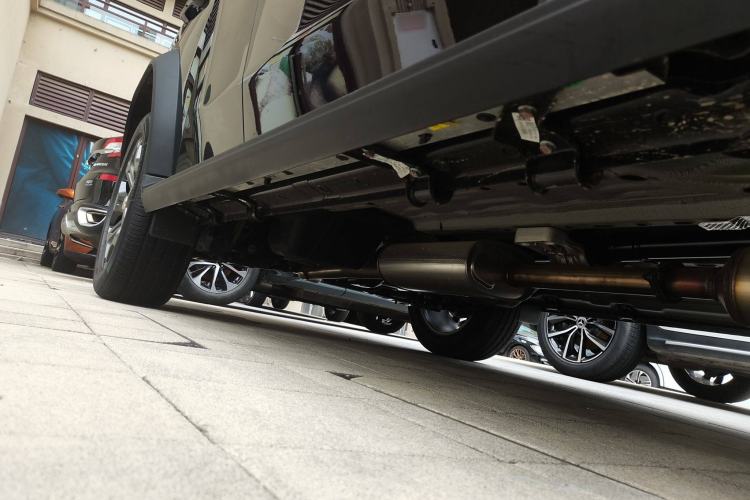 Used Jetour Traveler 2025 2.0TD XWD Conquer Extended Version 7 Seats
