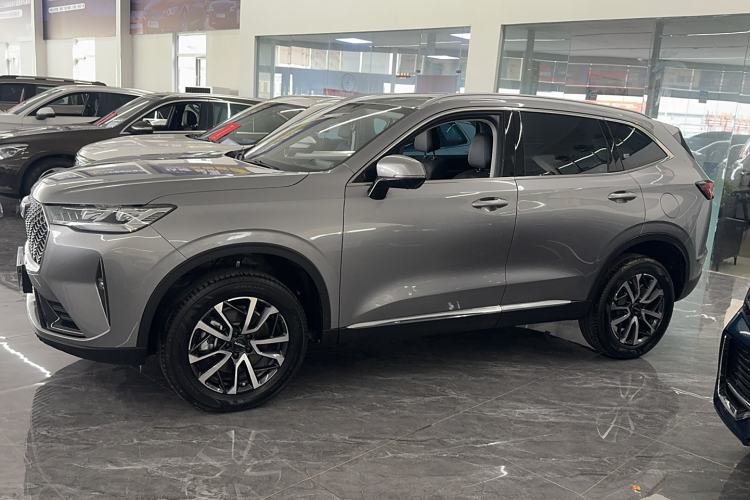 Used Haval H6 2022 3rd Generation 1.5T Automatic Two-Wheel Drive Max
