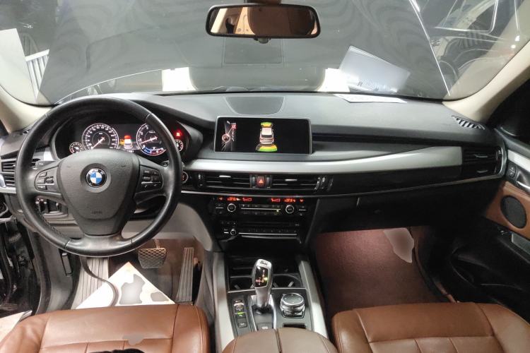 Used BMW X5 2016 xDrive35i Base Model Middle East
