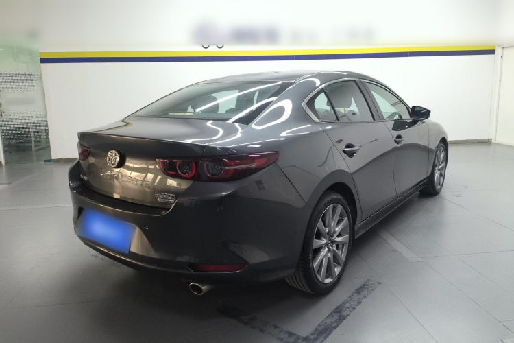 Used Mazda Mazda 3 Axela 2023 2.0L Automatic Zhiyao Edition