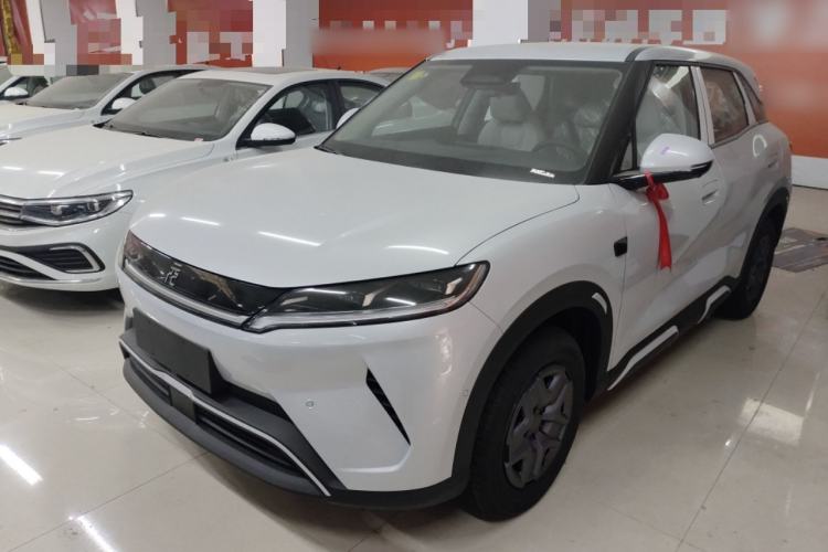 Used BYD Yuan UP 2025 Intelligent Driving Version 401 KM Dynamic Edition