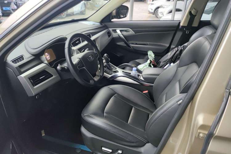 Used Geely Auto Emgrand X7 Sport 2016 1.8TD Automatic Smart Model
