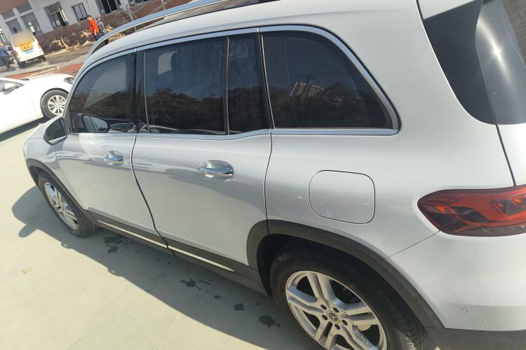 Used Mercedes-Benz GLB 2021 GLB 200 Dynamic Edition
