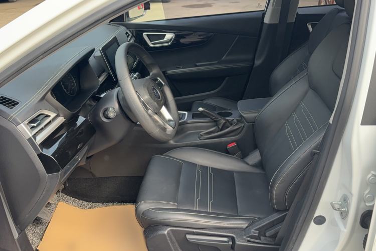 Used BYD Qin 2019 1.5L Manual Luxury Version
