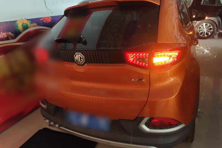 Used MG GS 2015 2.0TGI TST Four-Wheel Drive Flagship Edition
