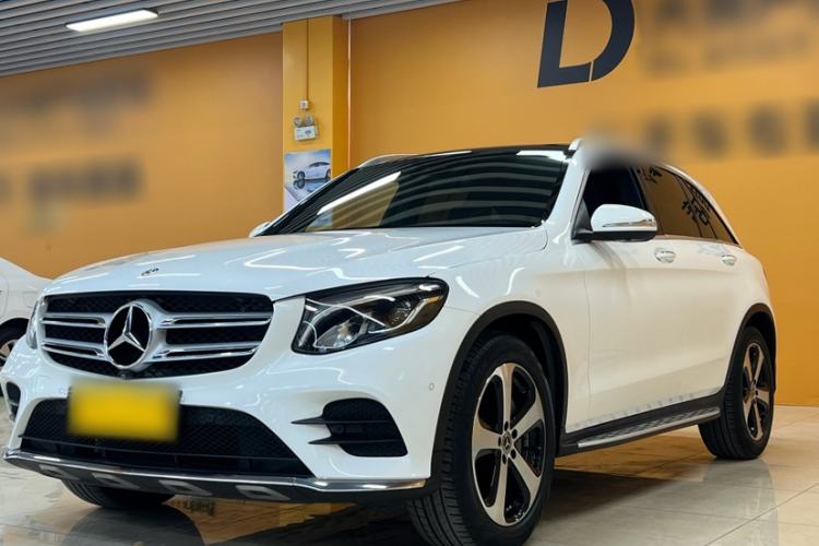 Used Mercedes-Benz GLC 2018 Facelift GLC 260 4MATIC Luxury Edition