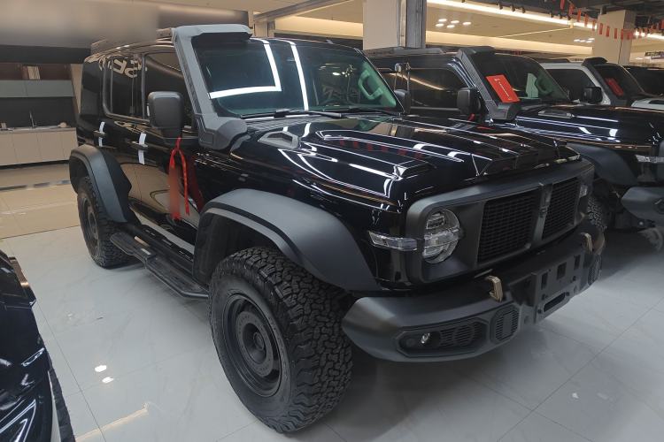 Used Tank 300 2023 2.0T Iron Rider 02