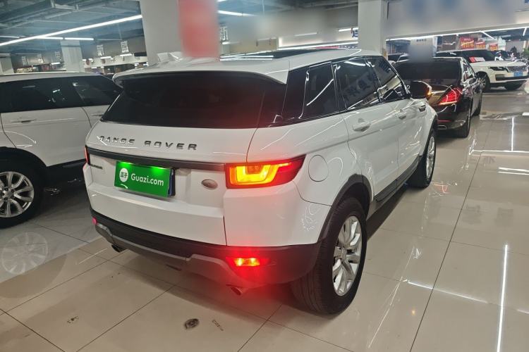 Used Land Rover Range Rover Evoque 2018 240PS PURE Style Edition