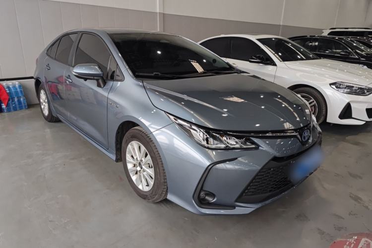 Used Toyota Corolla 2023 1.8L Smart Electric Hybrid Dual-Motor Pioneer Edition